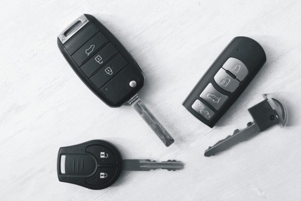 Autoschlüssel nachmachen lassen für Rastatt